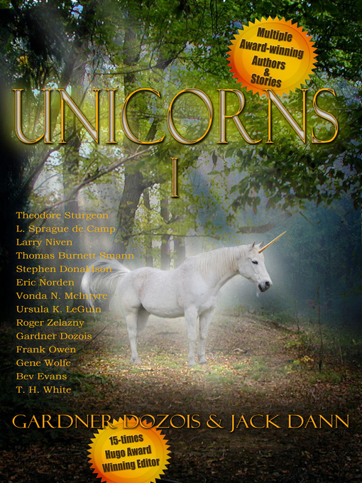 Title details for Unicorns I by Gardner Dozois - Available